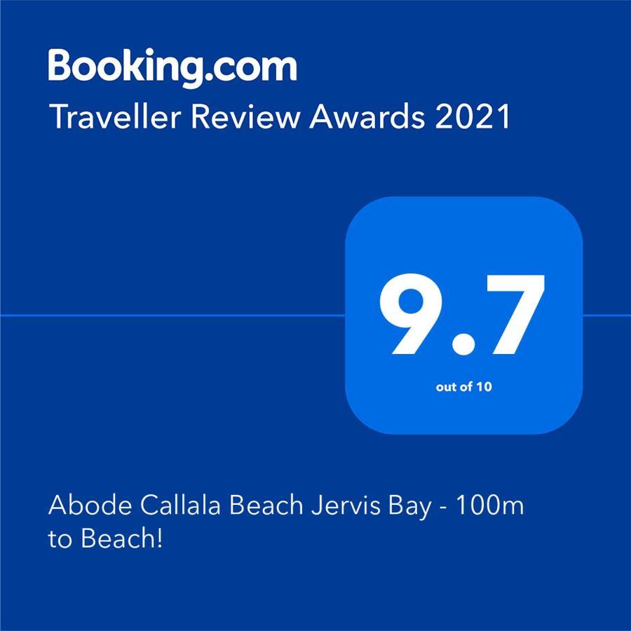 Abode Callala Beach Jervis Bay - 100M To Beach! Exterior foto