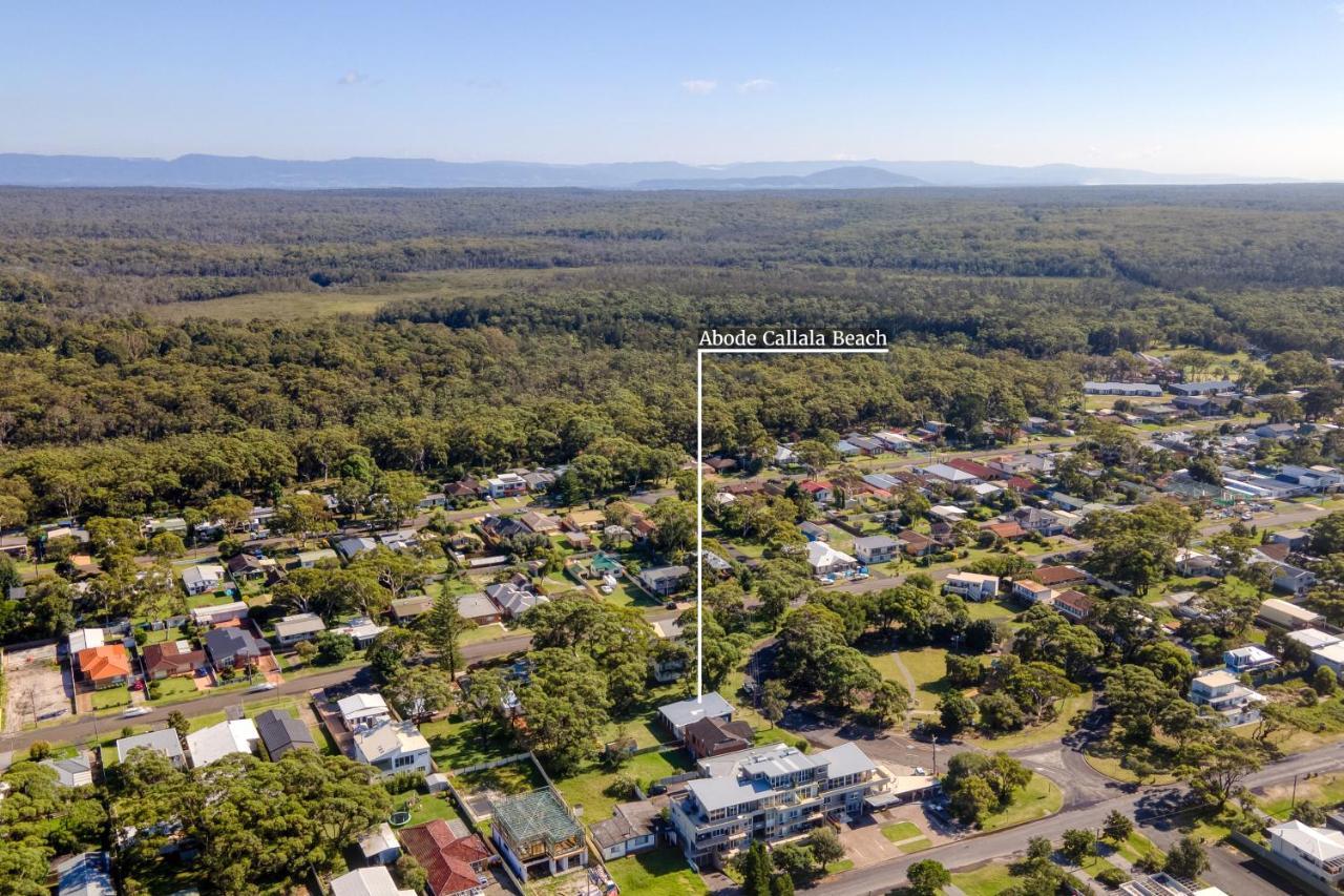 Abode Callala Beach Jervis Bay - 100M To Beach! Exterior foto