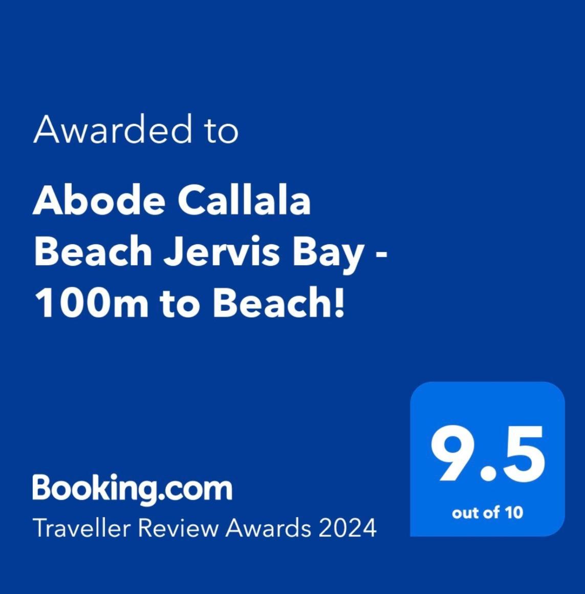 Abode Callala Beach Jervis Bay - 100M To Beach! Exterior foto